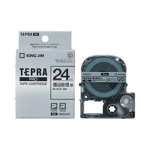 LOW(Kingjim) evPRO e[vJ[gbW / iǗx SM24XC(03474) Tepra Tape Cartridge