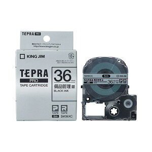 LOW(Kingjim) evPRO e[vJ[gbW / iǗx SM36XC(03475) Tepra Tape Cartridge