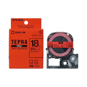 LOW(Kingjim) evPRO e[vJ[gbW  SK18R(20130) Tepra Tape Cartridge