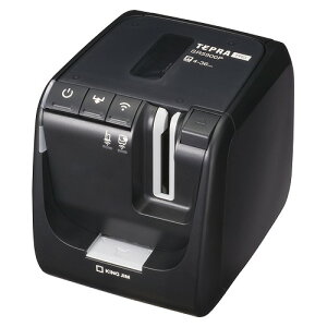 �L���O�W��(Kingjim) ���x���v�����^�[ �e�v��PRO SR5900P(20700) Label printer Tepra