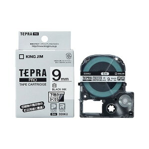 LOW(Kingjim) evPRO e[vJ[gbW / n郉x SS9KU(24527) Tepra Tape Cartridge
