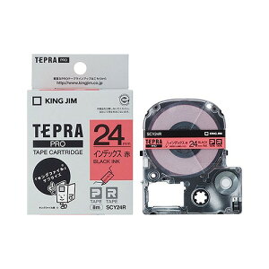 LOW(Kingjim) evPRO e[vJ[gbW / CfbNXx SCY24R(36079) Tepra Tape Cartridge