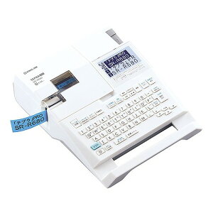 LOW(Kingjim) xC^[ evPRO SR-R680(42410) Label writer Tepra