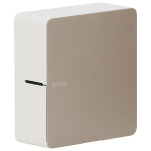 キングジム(Kingjim) ラベルプリンター テプラPRO ベージュ SR-MK1(42790) Label printer Tepra