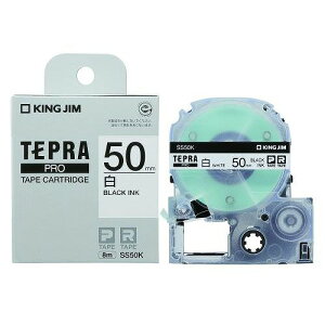 LOW(Kingjim) evPRO e[vJ[gbW  SS50K(36706) Tepra Tape Cartridge