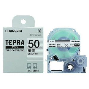 LOW(Kingjim) evPRO e[vJ[gbW  ST50K(36705) Tepra Tape Cartridge