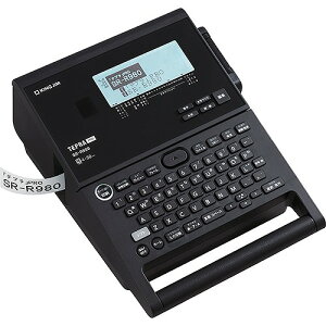 LOW(Kingjim) xC^[ evPRO  SR-R980(54815) Label writer Tepra