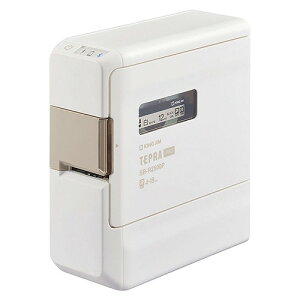 LOW(Kingjim) xv^[ evPRO  SR-R2500P(48951) Label printer Tepra