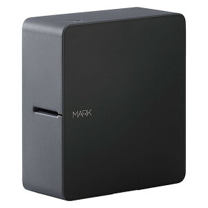 キングジム(Kingjim) ラベルプリンター テプラPRO ブラック SR-MK1-BK(48109) Label printer Tepra