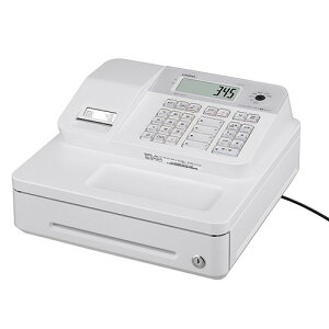 CASIO(JVI) uW  Vvf SR-G3-EX-WE(48877) Bull cashier