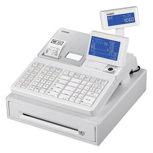 CASIO(�J�V�I) �u�����W �� �X�g���[�N���f�� SR-S4000-EX-20SWE(48869) Bull cashier