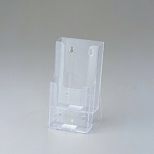 セキセイ(Sekisei) カタログスタンド A4判 3ツ折2段 CSD-2776-00(71817) Catalog stand