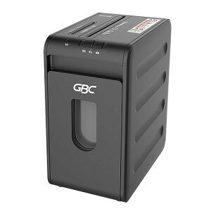 AREuYEWp(ACCO BRANDS) GBCfXNTCh}CNJbgVb_[ ubN GSHA3312M-2B(45237) Deskside Micro Cut Shredder