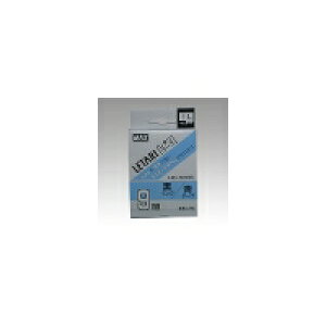 �}�b�N�X �r�[�|�b�v�~�j ���^���e�[�v ���x��/������ LM-L509BS(13918) Bpop Mini Letteri Tape