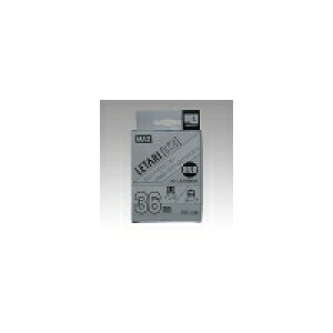 �}�b�N�X �r�[�|�b�v�~�j ���^���e�[�v �����x�������� ���S���^�C�v LM-L536BWK(49507) Bpop Mini Letteri Tape