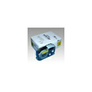 CASIO(JVI) l[hGRe[v / 18mm F1(5) XR-18YW-5P-E(21508) nameland eco tape