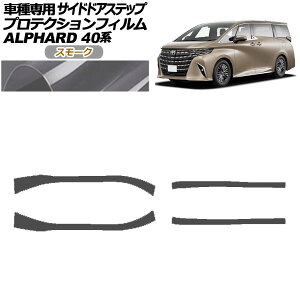 veNVtB TChhAXebv g^ At@[h 40n 2023N06` X[N F1Zbg(4) AP-PF0241-SM01 Protection film side door step