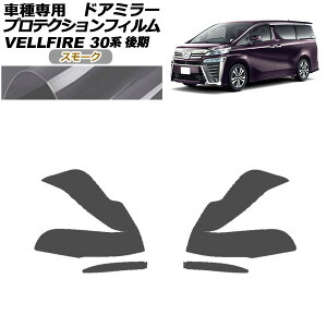 veNVtB hA~[ g^ Ft@CA 30n  2018N01`2023N05 X[N F1Zbg(E) AP-PF0248-SM01 Protection film door mirror