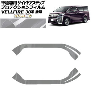 veNVtB TChhAXebv g^ Ft@CA 30n  2018N01`2023N05 CgX[N F1Zbg(2) AP-PF0251-LSM01 Protection film side door step