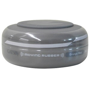 GATSBY(Mcr[) [rOo[ OW}bg M[ 80g NAt[̍ Moving rubber grunge matte