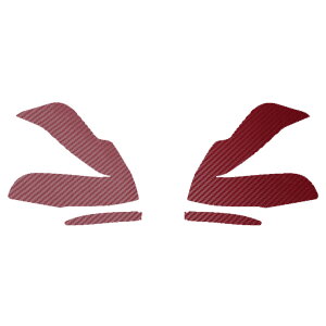 hA~[XebJ[ g^ At@[h 30n  2018N01`2023N05 J[{ Iׂ20J[ F1Zbg(E) AP-PF2CF0235 Door mirror sticker