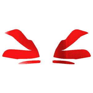 hA~[XebJ[ g^ At@[h 30n  2018N01`2023N05 N[ Iׂ20J[ F1Zbg(E) AP-PF2CRM0235 Door mirror sticker