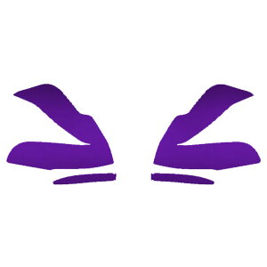 hA~[XebJ[ g^ At@[h 30n  2018N01`2023N05 }bgN[ Iׂ20J[ F1Zbg(E) AP-PF2MTCR0235 Door mirror sticker