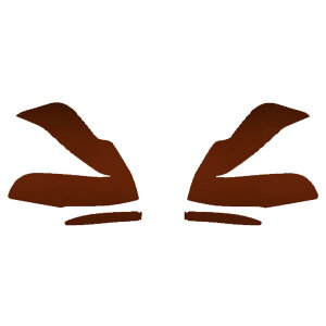 hA~[XebJ[ g^ At@[h 30n  2018N01`2023N05 }bgN[ Iׂ20J[ F1Zbg(E) AP-PF2MTCR0235 Door mirror sticker