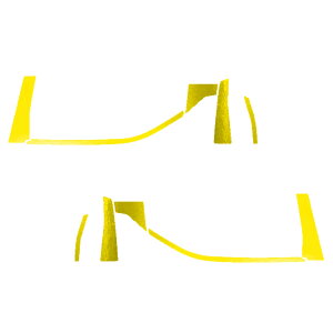 s[XebJ[ g^ At@[h 30n  2018N01`2023N05 N[ Iׂ20J[ F1Zbg(10) AP-PF2CRM0236 Pillar sticker