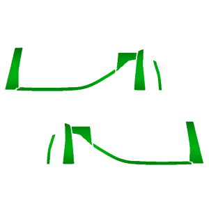 s[XebJ[ g^ At@[h 30n  2018N01`2023N05 }bgN[ Iׂ20J[ F1Zbg(10) AP-PF2MTCR0236 Pillar sticker