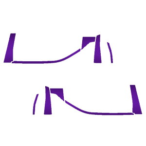 s[XebJ[ g^ At@[h 30n  2018N01`2023N05 }bgN[ Iׂ20J[ F1Zbg(10) AP-PF2MTCR0236 Pillar sticker