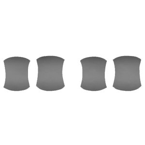 hAnhCi[XebJ[ g^ At@[h 40n 2023N06` }bgN[ Iׂ20J[ F1Zbg(4) AP-PF2MTCR0240 Door handle inner sticker