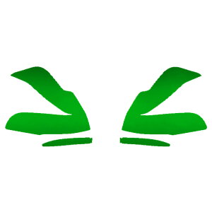 hA~[XebJ[ g^ Ft@CA 30n  2018N01`2023N05 }bgN[ Iׂ20J[ F1Zbg(E) AP-PF2MTCR0248 Door mirror sticker