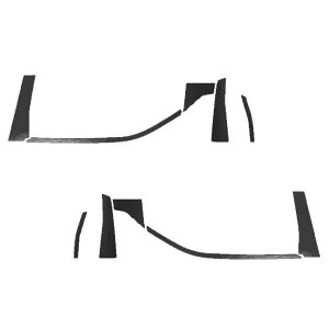 s[XebJ[ g^ Ft@CA 30n  2018N01`2023N05 N[ Iׂ20J[ F1Zbg(10) AP-PF2CRM0249 Pillar sticker