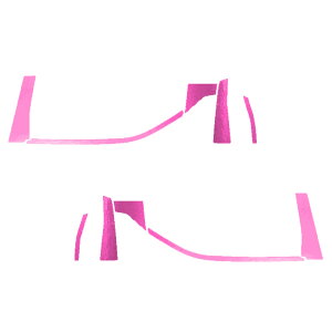 s[XebJ[ g^ Ft@CA 30n  2018N01`2023N05 N[ Iׂ20J[ F1Zbg(10) AP-PF2CRM0249 Pillar sticker