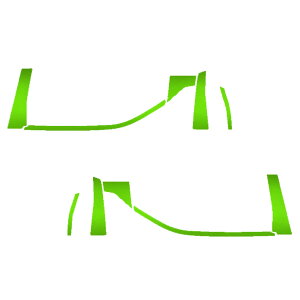 s[XebJ[ g^ Ft@CA 30n  2018N01`2023N05 }bgN[ Iׂ20J[ F1Zbg(10) AP-PF2MTCR0249 Pillar sticker