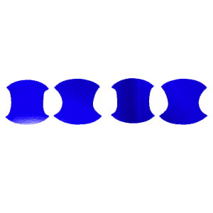 hAnhCi[XebJ[ g^ Ft@CA 30n  2018N01`2023N05 N[ Iׂ20J[ F1Zbg(4) AP-PF2CRM0250 Door handle inner sticker