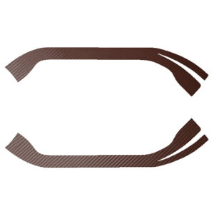 TChhAXebvXebJ[ g^ Ft@CA 30n  2018N01`2023N05 J[{ Iׂ20J[ F1Zbg(2) AP-PF2CF0251 Side step sticker