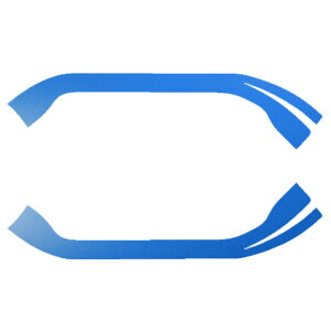 TChhAXebvXebJ[ g^ Ft@CA 30n  2018N01`2023N05 }bg FO[v1 F1Zbg(2) AP-PF2CFMT0251 Side step sticker