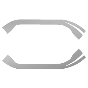 TChhAXebvXebJ[ g^ Ft@CA 30n  2018N01`2023N05 }bg FO[v1 F1Zbg(2) AP-PF2CFMT0251 Side step sticker