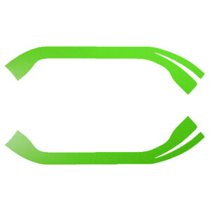 TChhAXebvXebJ[ g^ Ft@CA 30n  2018N01`2023N05 }bg FO[v2 F1Zbg(2) AP-PF2CFMT0251 Side step sticker