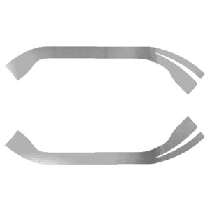 TChhAXebvXebJ[ g^ Ft@CA 30n  2018N01`2023N05 N[ Iׂ20J[ F1Zbg(2) AP-PF2CRM0251 Side step sticker