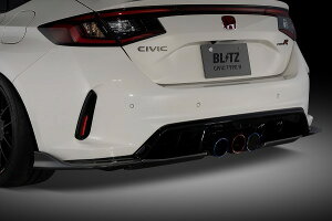 ubc/BLITZ GAXs[hRRZvg AA_[fBt[U[ z_ VrbN^CvR FL5 K20C 2022N09` h J[{(CFRP) 60467 Rear under diffuser