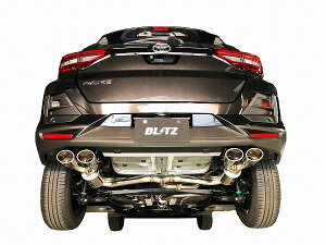 ubc/BLITZ NUR-SPEC CUSTOM EDITION Quad Model }t[ g^ CY A200A 1KR-VET 2WDp 2019N11`2021N10 ʎdグ(VS) Scarf