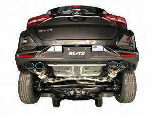 ubc/BLITZ NUR-SPEC CUSTOM EDITION Quad Model }t[ g^ CY A200A 1KR-VET 2WDp 2019N11`2021N10 `^J[(VSR) Scarf