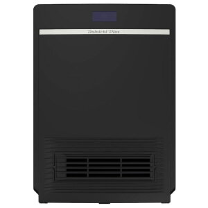 _Cj` P^Cv Z~bNt@q[^[ ubN 1200W lZT[t @\Ȃ ptɋԂg߂I EF-P1200H(K) Ceramic fan heater