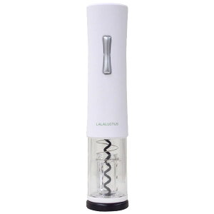 LALALUCTUS(N^X) NNCI[vi[ zCg ȒPɃC SE6500WH Easy wine opener