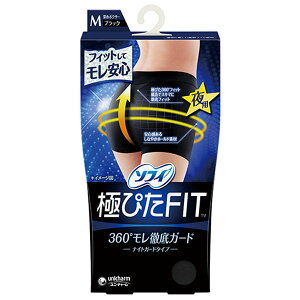 �\�t�B �ɂ҂�FIT �i�C�g�K�[�h�^�C�v �u���b�N M�T�C�Y �t�B�b�g���ă������S�I Gokupita night guard type