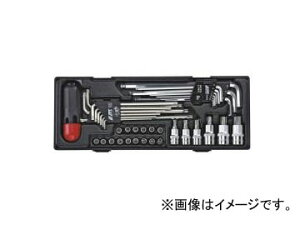 JTC 40PCSX^[rbgZbg JTCK1401 Star Bit Set