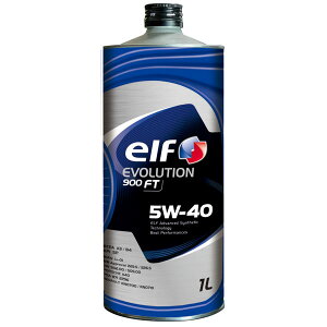 Gt(elf) EVOLUTION 900 FT GWIC 5W-40 20L ACEA A3/B4 198834 engine oil
